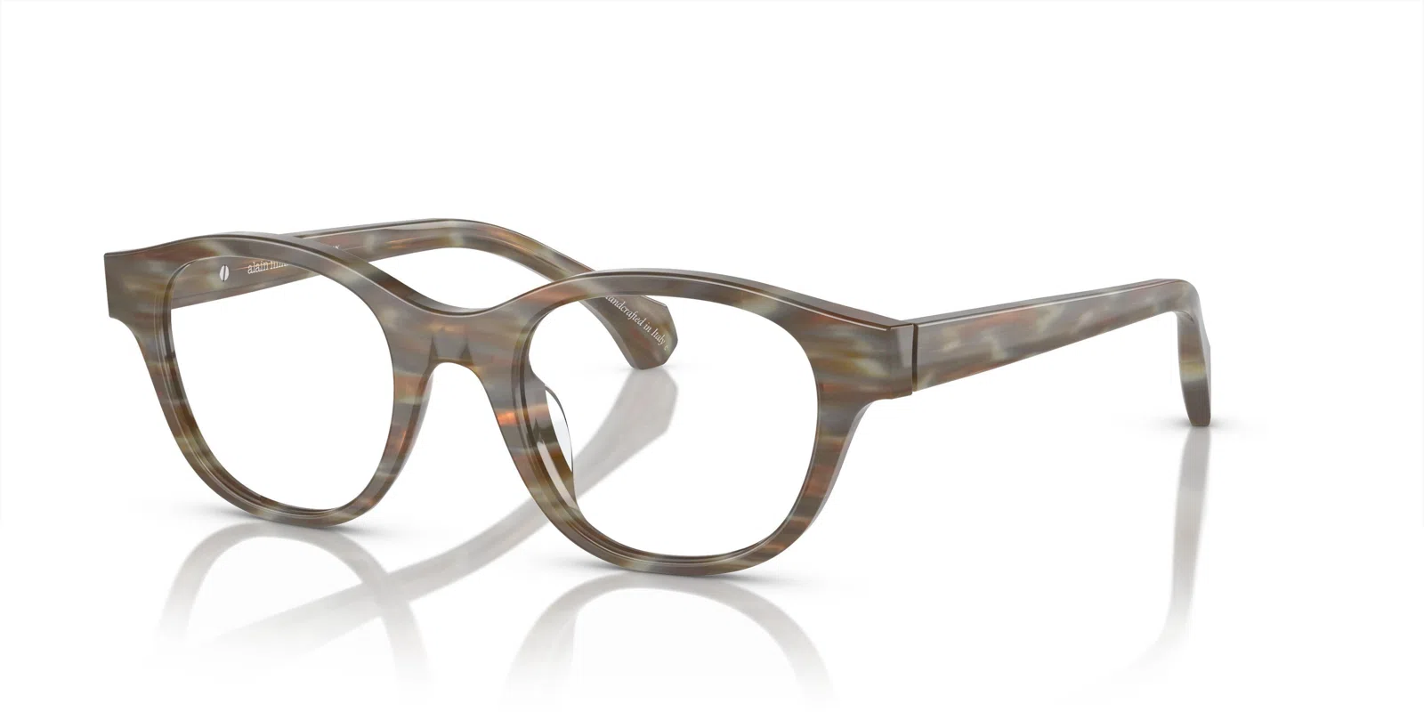 Alain Mikli 3513 Eyeglasses - view 8